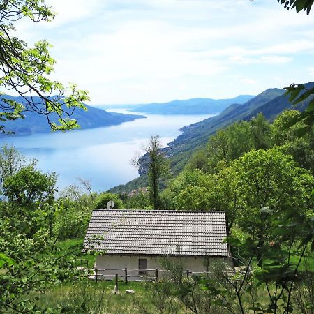 Holiday Home Baita Checc By Interhome Trarego Exteriör bild
