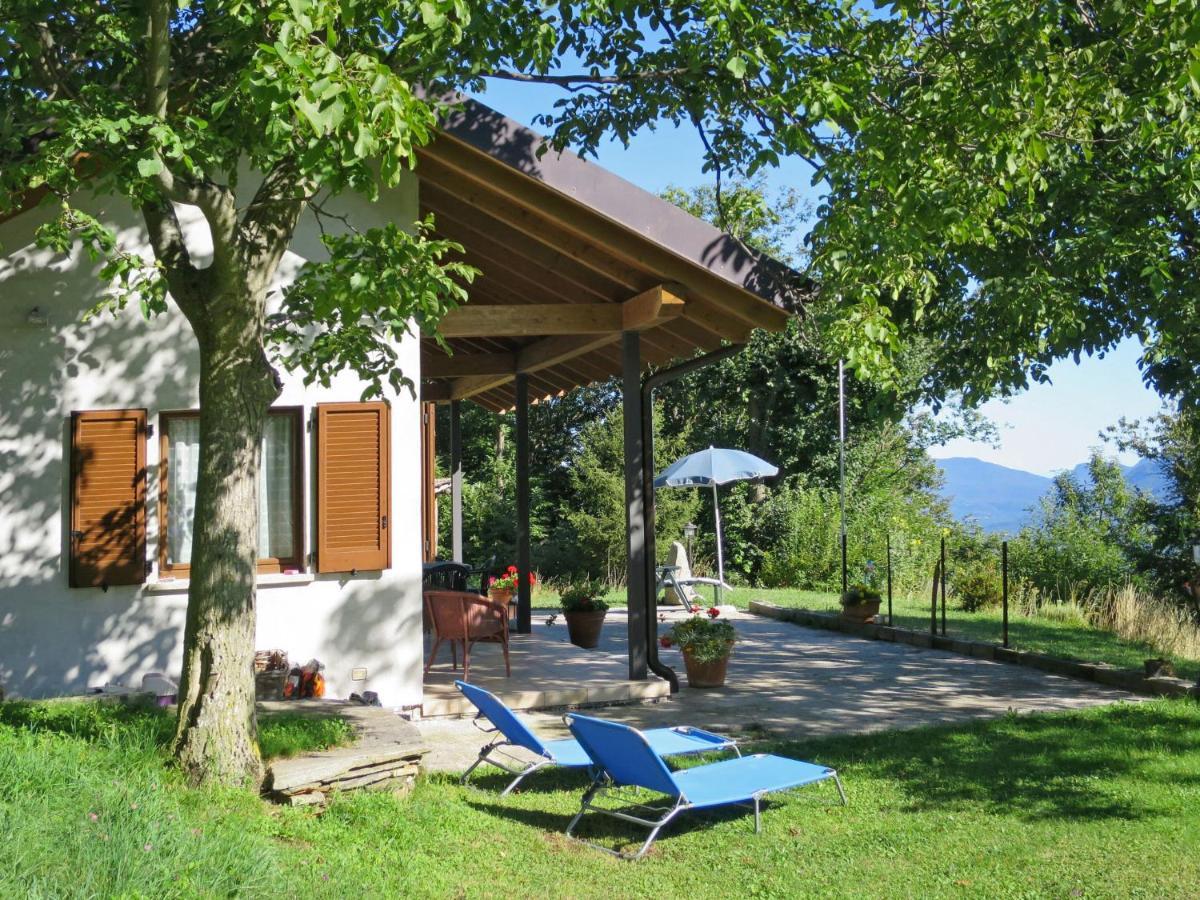 Holiday Home Baita Checc By Interhome Trarego Exteriör bild