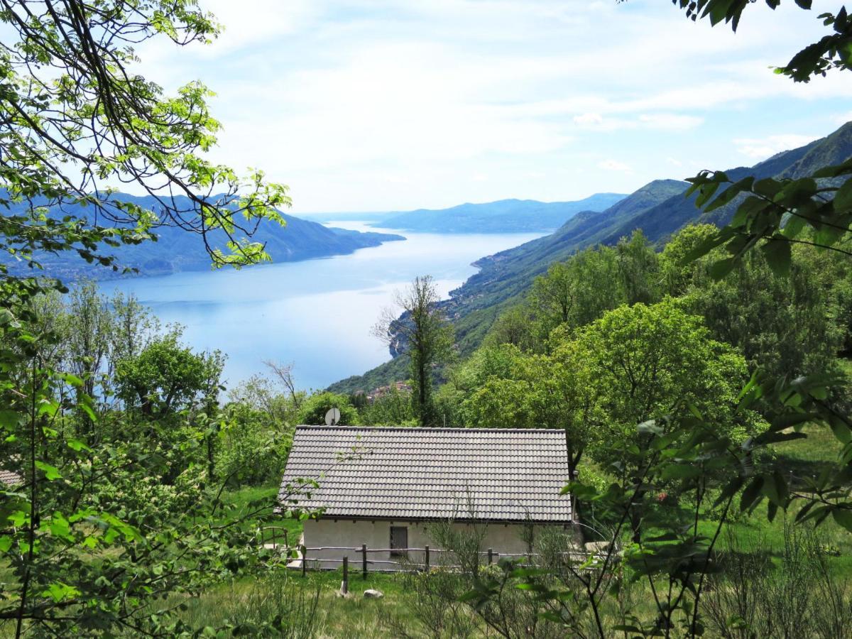 Holiday Home Baita Checc By Interhome Trarego Exteriör bild
