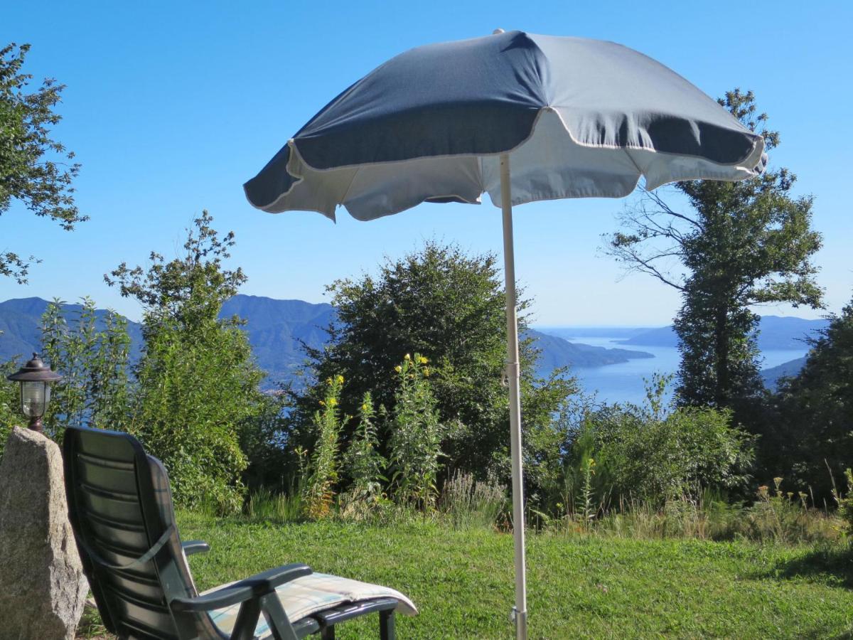 Holiday Home Baita Checc By Interhome Trarego Exteriör bild